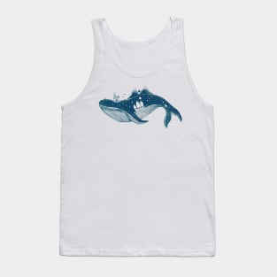 Home (A Whale from Home) Tank Top